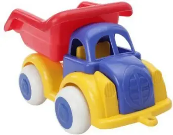 Lodër kamion Viking Toys Auto Jumbo Super Truck P.6, shumëngjyrësh