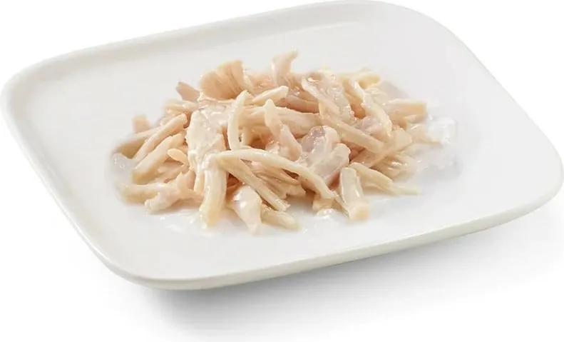 Ushqim për qen Schesir, file pule, 150 gr - 2