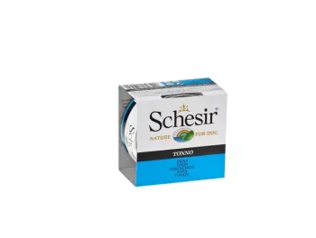 Ushqim për qen Schesir, me tunë, 150 gr
