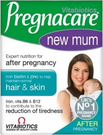 Pregnacare Mum – Shtesë ushqyese për nënat pas lindjes
