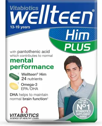 Wellteen Him Plus – Tableta për Djem (13–19 vjeç)