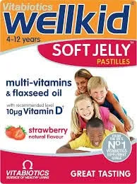 Wellkid Soft Jelly Pastilles – Shije Dredheze - 1