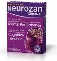 Neurozan – Suplement për Shëndetin dhe Funksionin e Trurit - 1