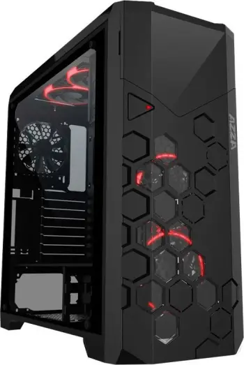 Kasë Azza Storm 6000B ARGB, Full Tower