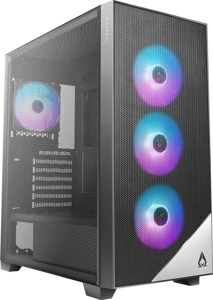 Kasë Azza Aero 480, Midi Tower - 1