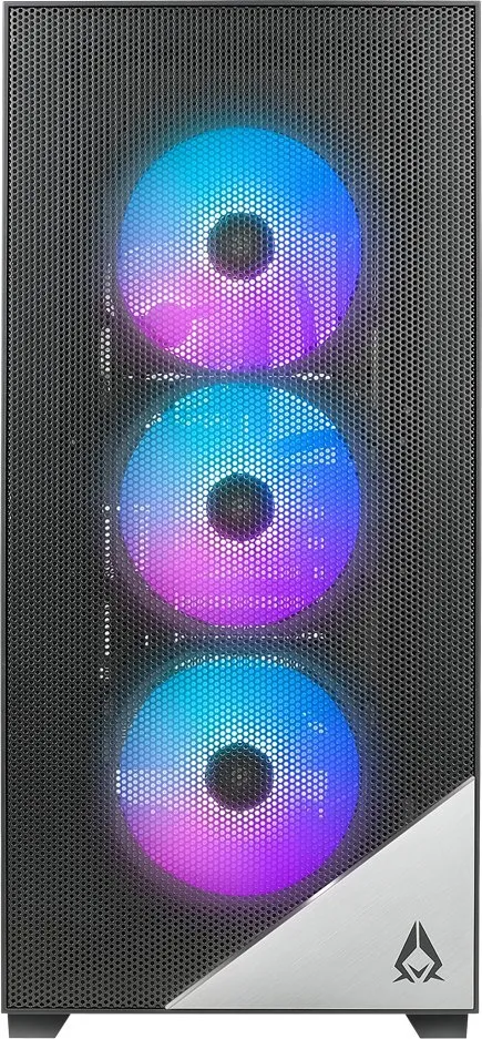 Kasë Azza Aero 480, Midi Tower - 2