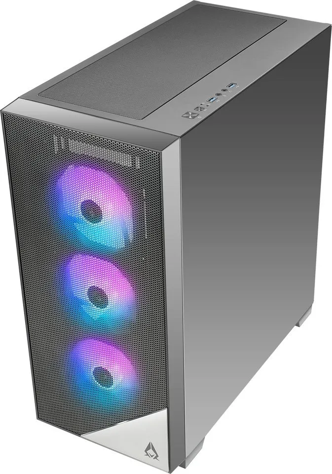 Kasë Azza Aero 480, Midi Tower - 3