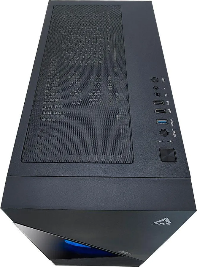 Kasë Azza Eclipse 440 ARGB, Midi Tower - 3
