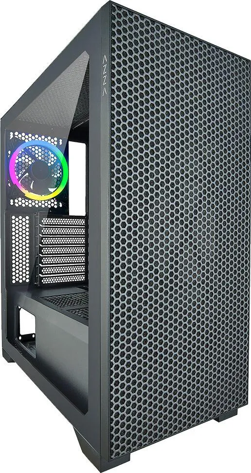 Kasë Azza Hive 450 ARGB, Midi Tower - 1