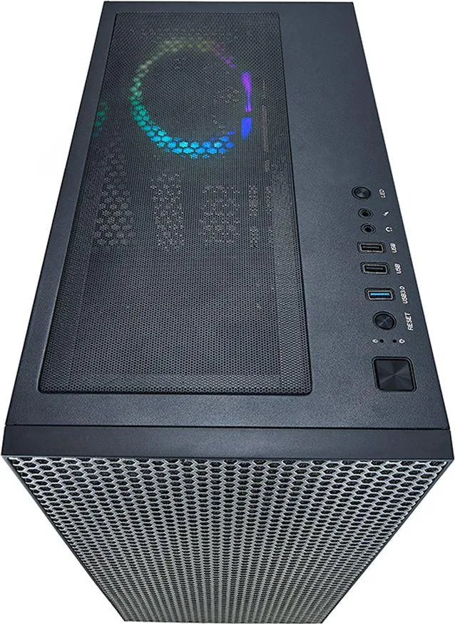 Kasë Azza Hive 450 ARGB, Midi Tower - 4