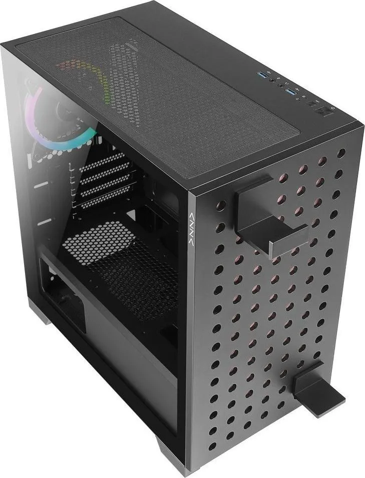 Kasë Azza Elise 140 ARGB, Mini Tower - 4