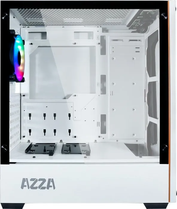 Kasë Azza Apollo 430W-DF2, Midi Tower - 3