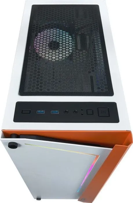 Kasë Azza Apollo 430W-DF2, Midi Tower - 5