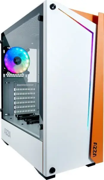 Kasë Azza Apollo 430W-DF2, Midi Tower