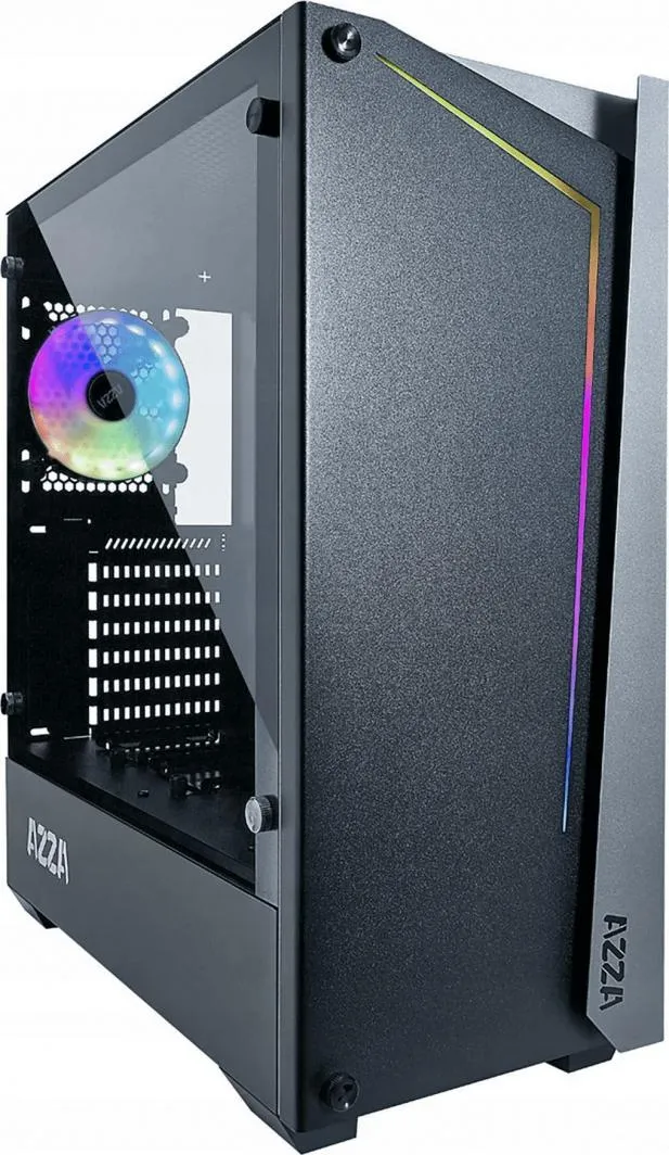 Kasë Azza Apollo 430B-DF2, Midi Tower - 1