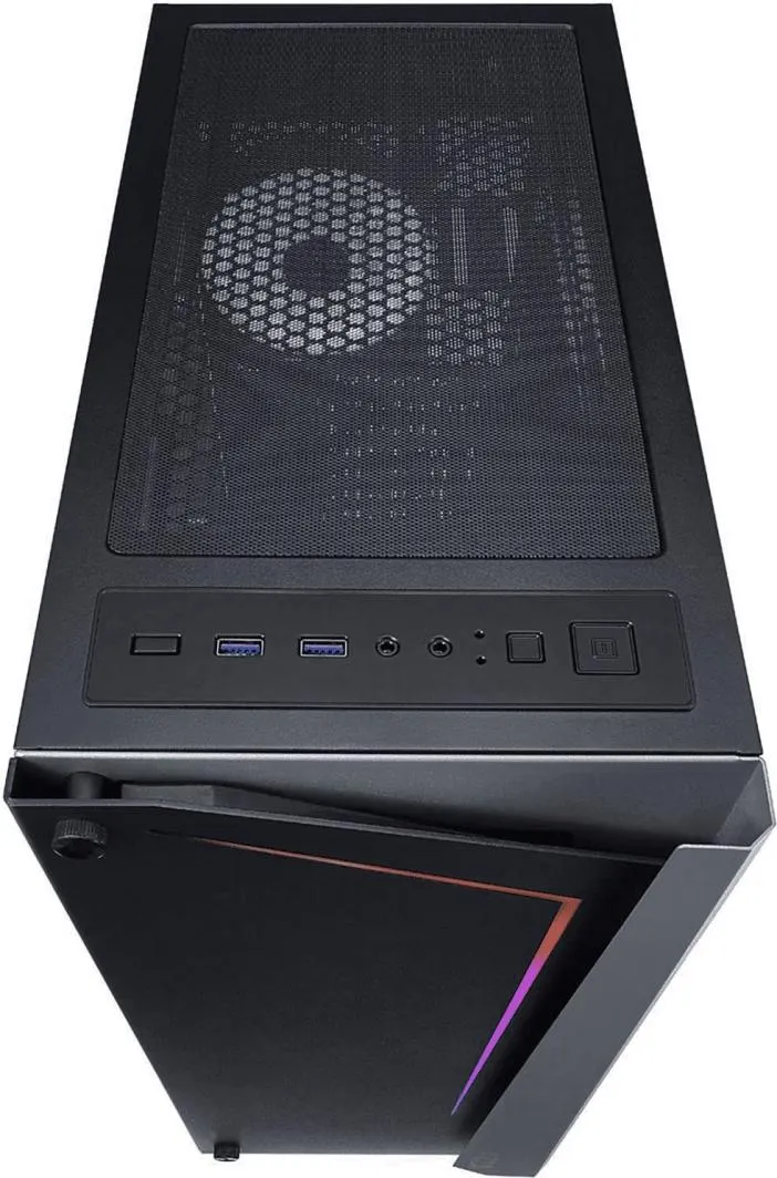Kasë Azza Apollo 430B-DF2, Midi Tower - 4