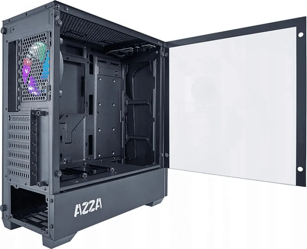 Kasë Azza Apollo 430B-DF2, Midi Tower - 6