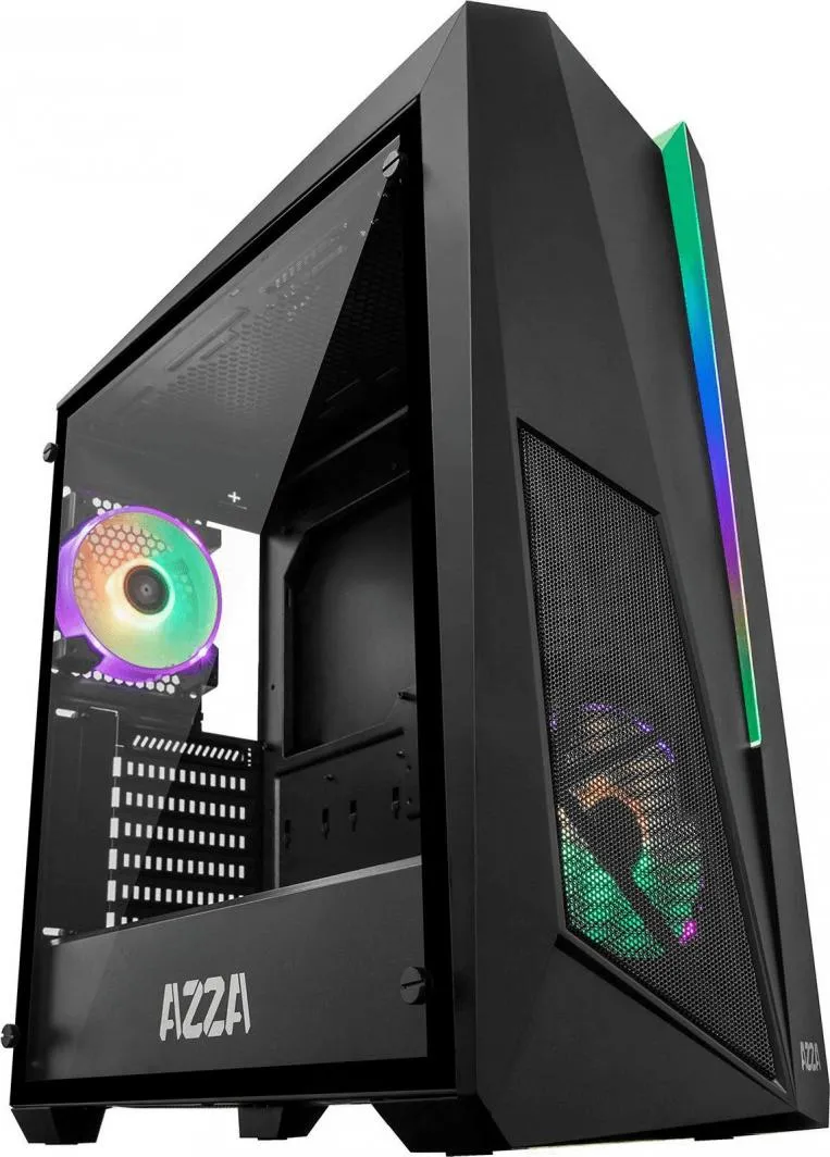 Kasë Azza Thor 320DH RGB, Midi Tower - 1