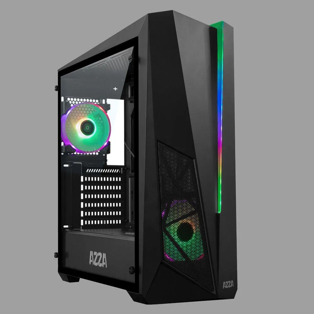 Kasë Azza Thor 320DH RGB, Midi Tower - 2