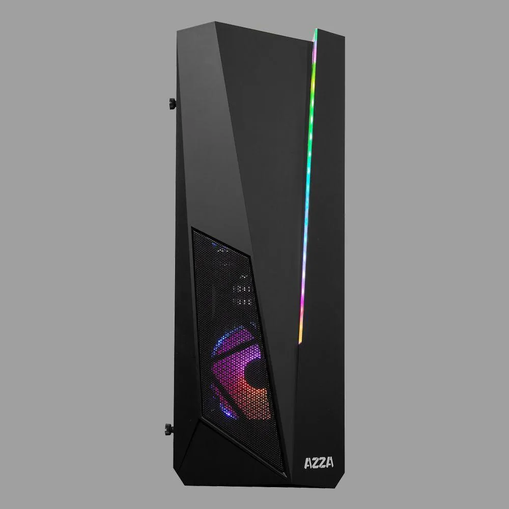 Kasë Azza Thor 320DH RGB, Midi Tower - 4
