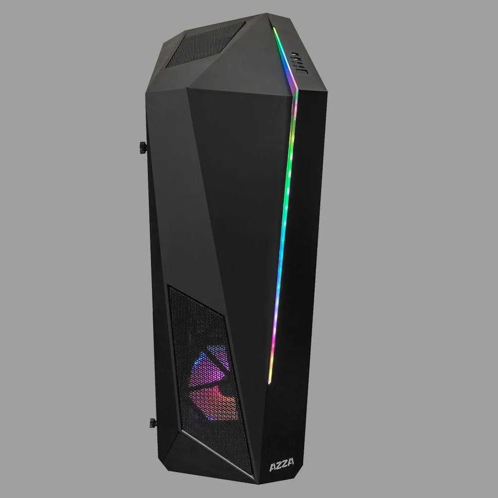 Kasë Azza Thor 320DH RGB, Midi Tower - 5