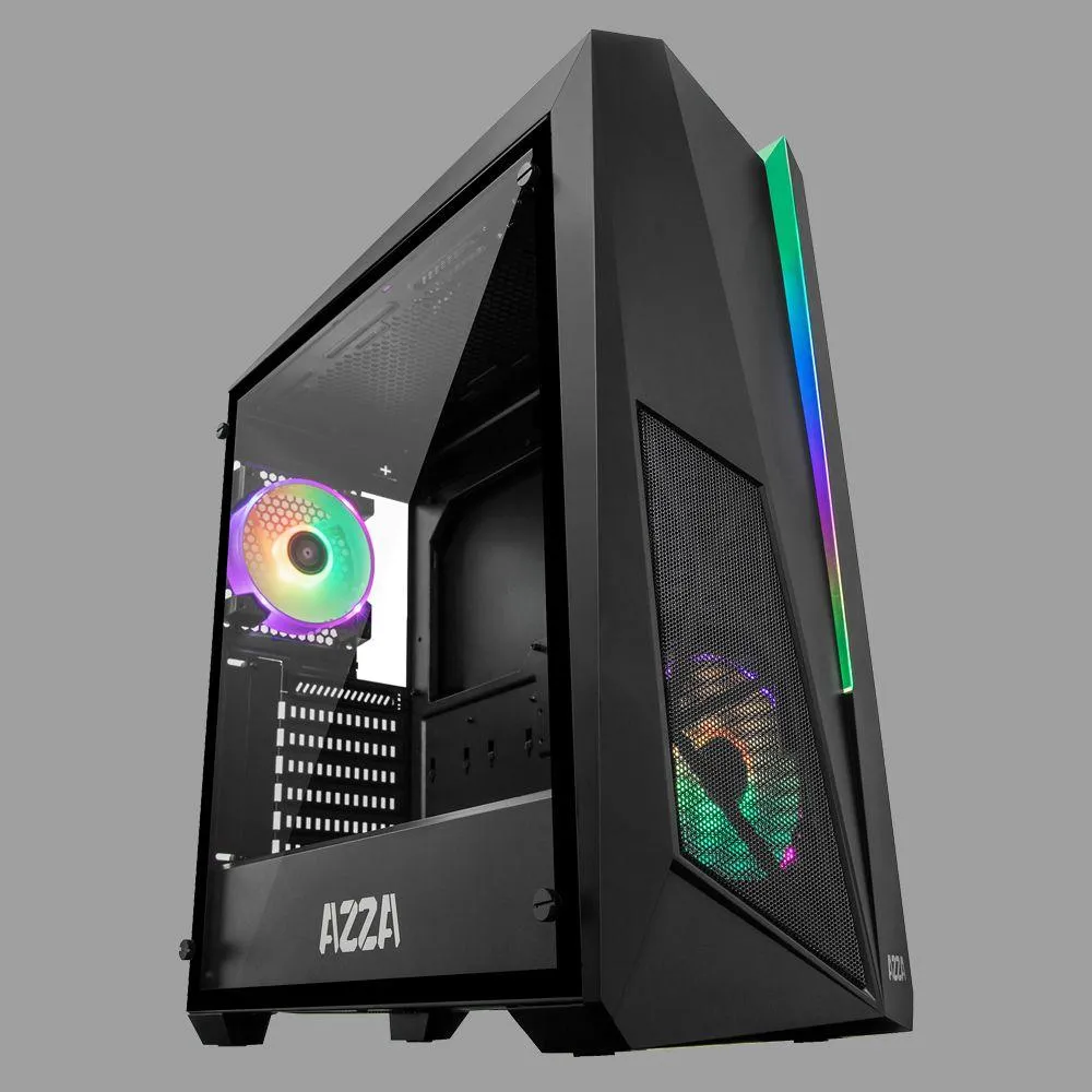 Kasë Azza Thor 320DH RGB, Midi Tower - 6