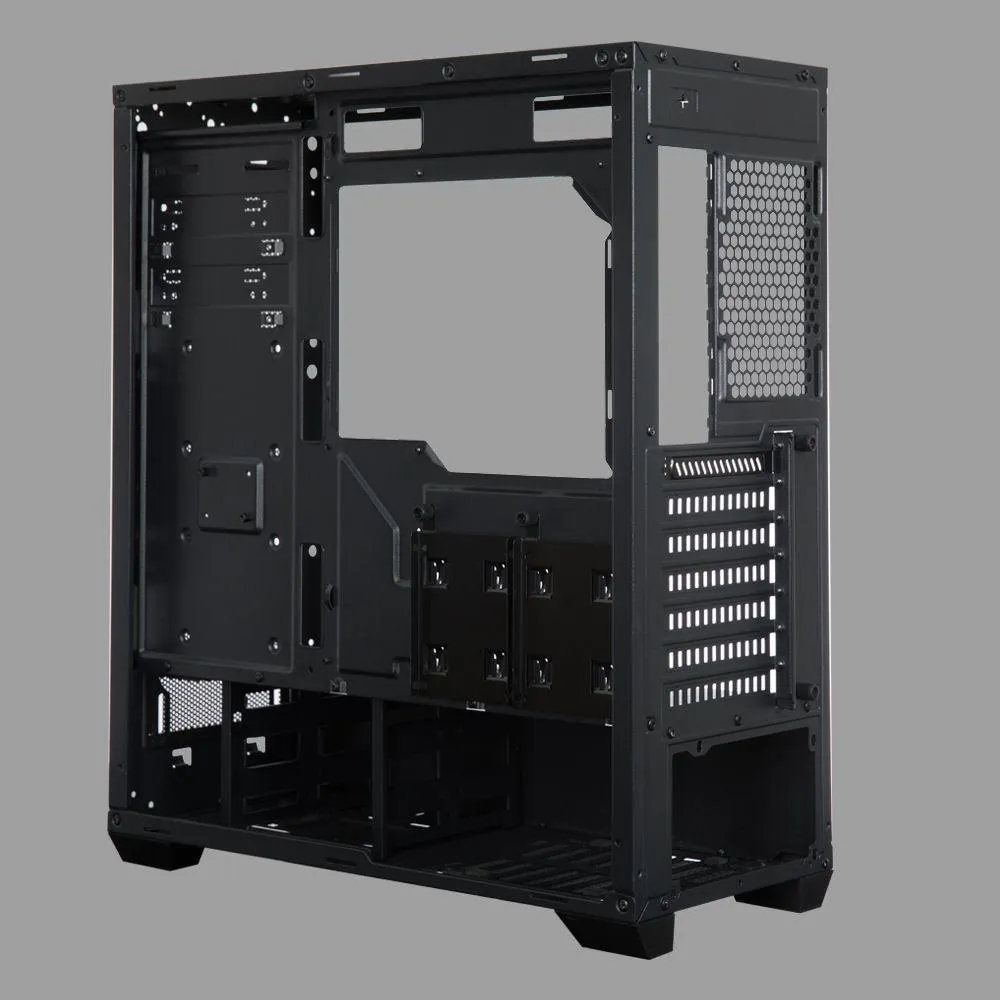 Kasë Azza Thor 320DH RGB, Midi Tower - 8