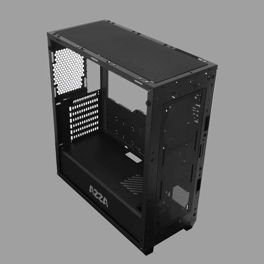 Kasë Azza Thor 320DH RGB, Midi Tower - 9