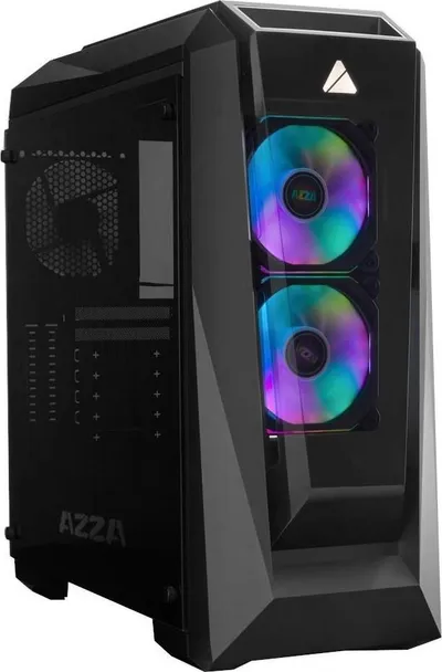 Kasë Azza Chroma 410B, Midi Tower - 1