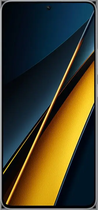 Celular POCO X6 Pro 5G, 12GB/512GB, i hirtë