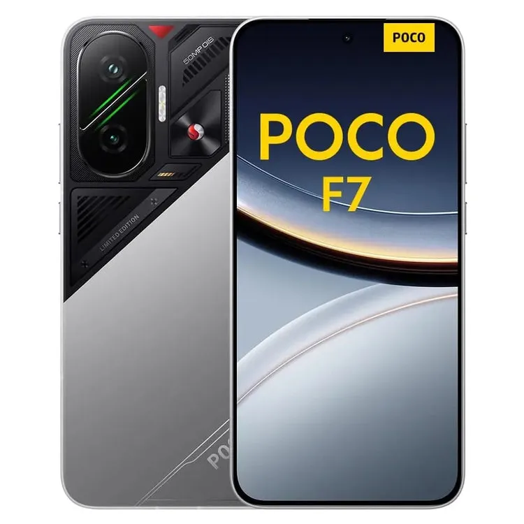 Poco F7, 5G 12/512GB - 3