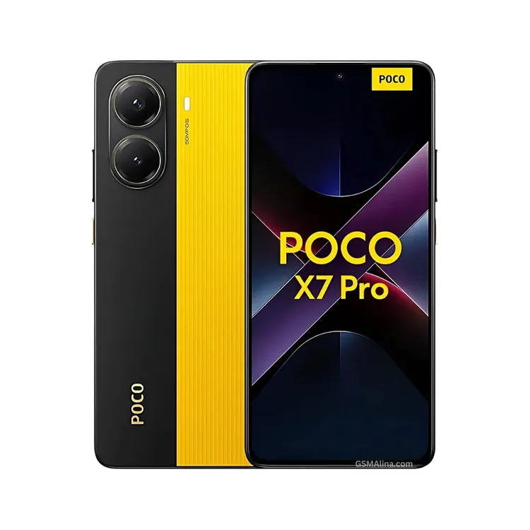 Poco X7 Pro 5G 12/512GB - 1