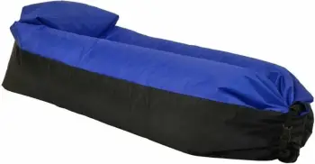 Divan i fryshëm Royokamp Lazy Bag 1020129, 180x70cm, deri 180kg, blu navy