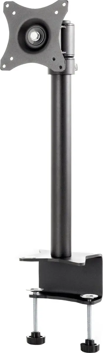 Mbajtëse tavoline për monitor Edbak SV01, 19"-27", rrotullim 360°, e zezë