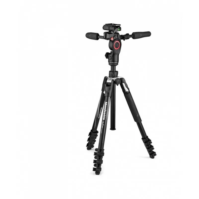 Manfrotto Befree 3-Way Live Advanced Tripod - 1