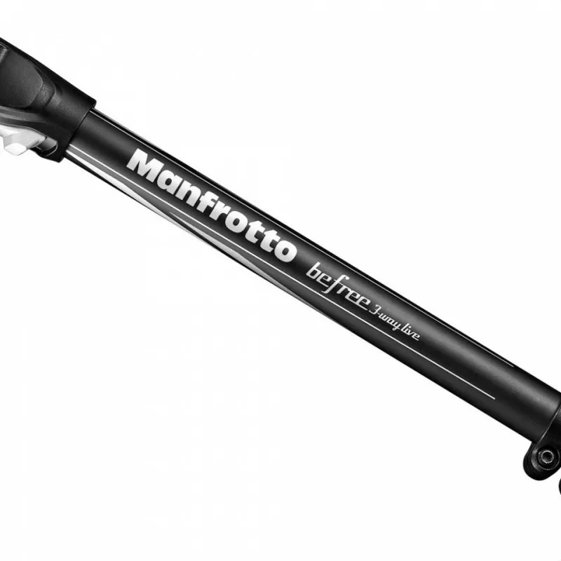 Manfrotto Befree 3-Way Live Advanced Tripod - 2