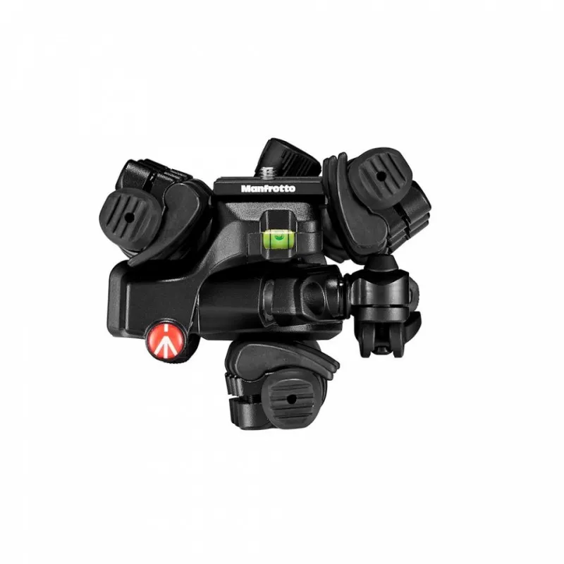 Manfrotto Befree 3-Way Live Advanced Tripod - 4