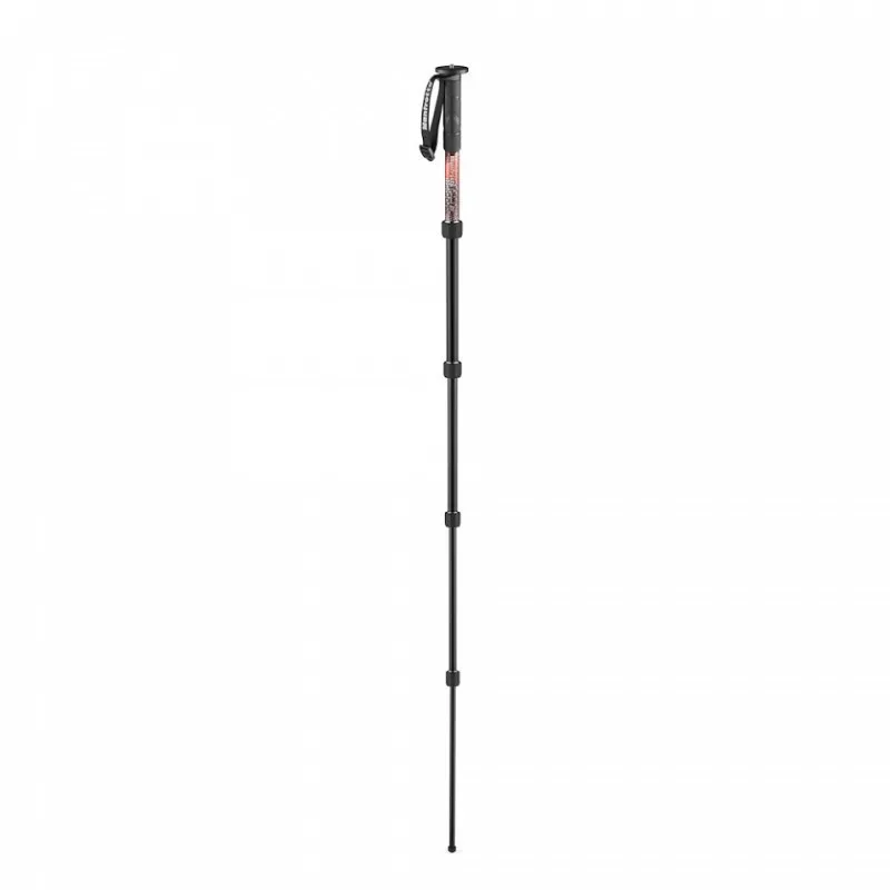 Manfrotto Element MII Photo Monopod Red - 2