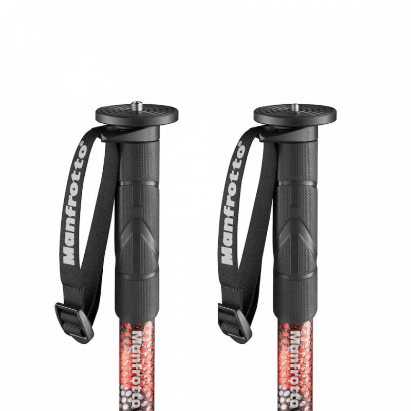 Manfrotto Element MII Photo Monopod Red - 3