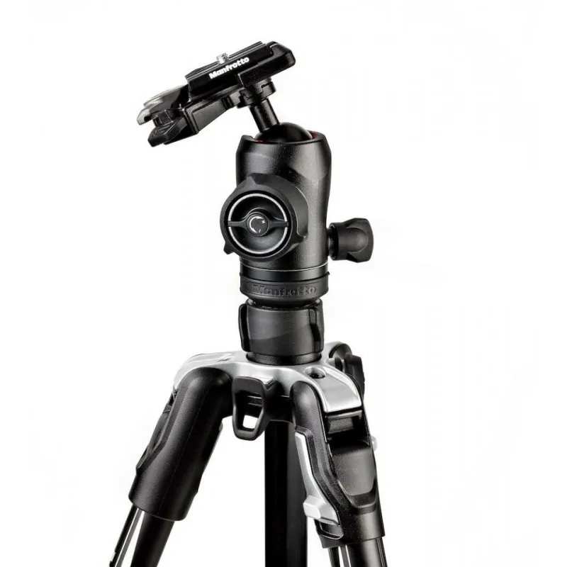 Manfrotto Befree Advanced Aluminum Travel Tripod Twist - 1