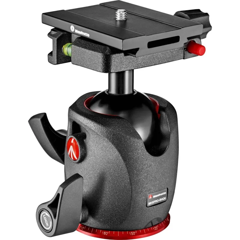 Manfrotto XPRO Ball Head with 200PL - 2