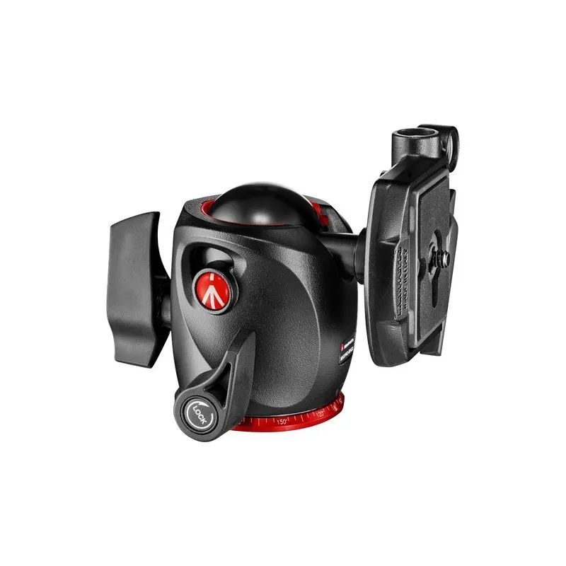 Manfrotto XPRO Ball Head with 200PL - 4