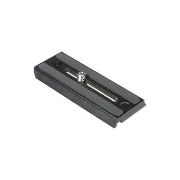 Manfrotto 500PLONG Video Camera Plate