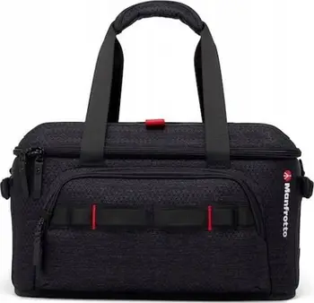 Çantë shpatulle Manfrotto Pro Light Cineloader Small, profesionale për kamera, e zezë