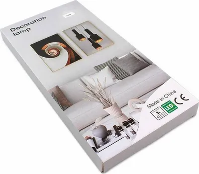 Llambë dekorative LED Aptel ZD79, e gjelbër - 7