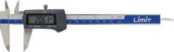 Kaliper elektronik Unimet, 0.15m
