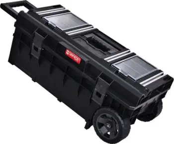 Kuti veglash Qbrick One Longer Technik