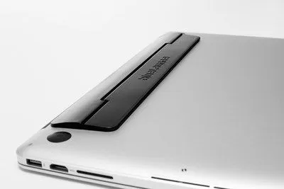 Mbajtëse për laptop BlueLounge Kickflip KF-13-BL-EU, 13", e zezë - 1