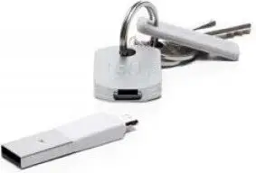 Karikues microUSB Bluelounge KII (KI-MC-WH), i bardhë