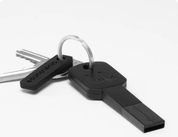 Karikues microUSB BlueLounge KII (KI-MC-BL), i zi - 1